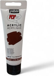 Acrylfarben Pebeo Popart Burnt Siena 75ml