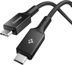 Spigen USB 3.2 USB-C masculin - USB-C 100W 1.5m (ACA10421)