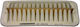 Filtru Aer Toyota Yaris P1 P2 99-05 266x116x63 Af8078-10734