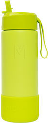 Montii Bottle Thermos 475ml Green Montii Bottle Thermos 475ml Green