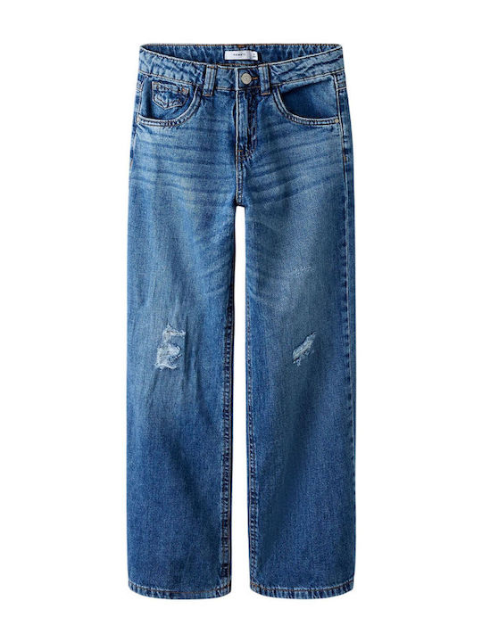 Name It Kinder-Jeanshosen Blau