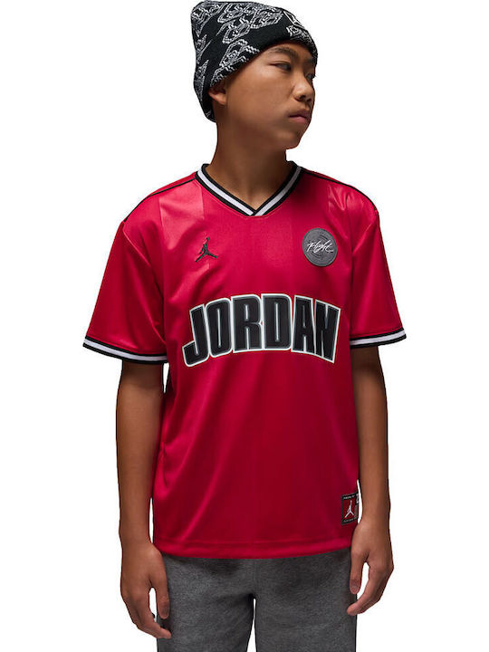 Kids' T-shirt Red