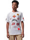 Kinder-T-Shirt Weiß Jdb Dynasty Patch