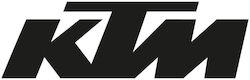 Qtr Ktm Stickers 6 x 2 cm 2 Pcs