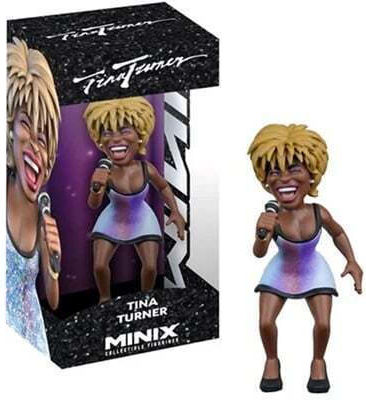 Giochi Preziosi Minix Collectible Figure Music Tina Turner Mnx20041