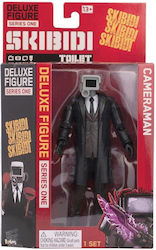 Cobi Skibidi Toilet Делукс Фигурки 15 См
