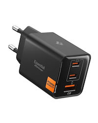 Spigen Încărcător Fără Cablu GaN cu Port USB-A ...