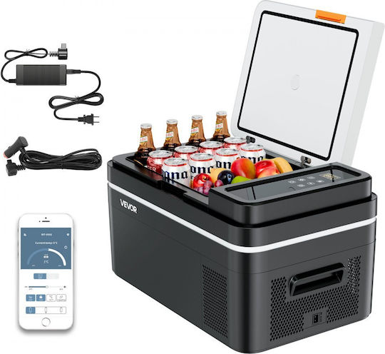 Vevor Portable Fridge 22l 12V