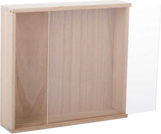 Wooden Gift Box E55 21.5*23.5*5cm