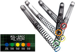 Asg Verschiedene Ersatzteile Für Waffen Elastik Soft Ultimate Ms01 Blau M95