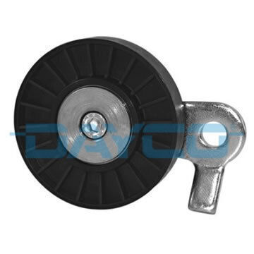Tensioner Pulley Bearing Alternator Fiat Seicento Base 80x16x24 Apv1047-10300