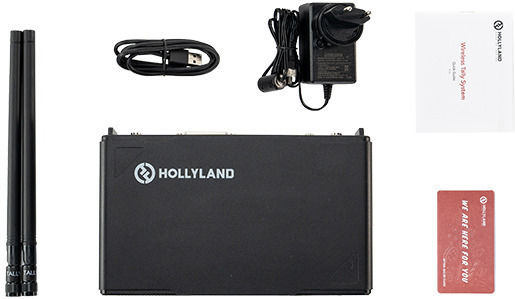 Hollyland Hollyland Hl-wts-ts01 Drahtloses Tally-System