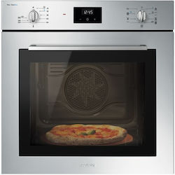 Smeg Άνω Πάγκου Inox SF6400S1PZX Smeg Άνω Πάγκου Inox SF6400S1PZX