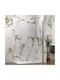 Karag Walkin 1 Σταθερό Πλαϊνό Ντουζιέρας 150x200cm Clear Glass Cromo 5206836055077