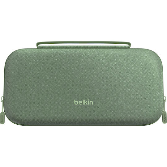 Belkin Калъф за носене за конзола Switch 2 Зелен