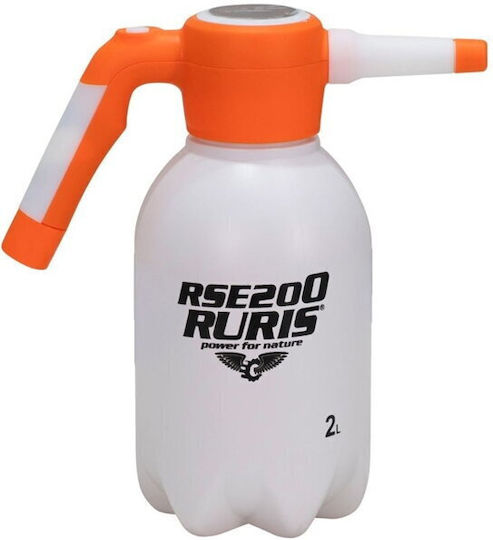Ruris Pulverizator cu presiune Electric cu Capacitate 2lt 2bar