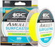 Влакна За Риболов Golden Catch Nylon Line Amullet Surfcasting Summer Sun 0.37мм-300м