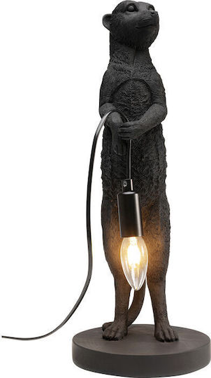 Kare Design Decorative Lamp Black