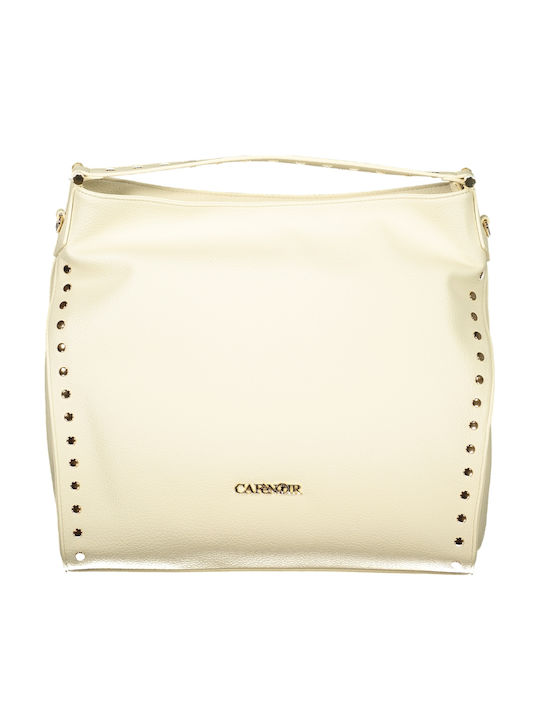 Women's Bag Shoulder Beige