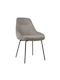 Riviera Dining Room Metallic Chair Grez 55x60x87cm