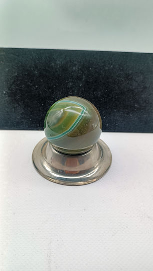 Sferă Din Agat Verde 268 G