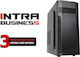 Intra SFF Desktop PC (Ryzen 7-8700G/16GB DDR5/500GB SSD/No OS)