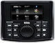 Boss Marine Ράδιο Multimedia Player 4x60w Mε 3" Tft Lcd Οθόνη
