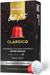 Bianchi Coffee Capsules Espresso – 10 Capsules ...
