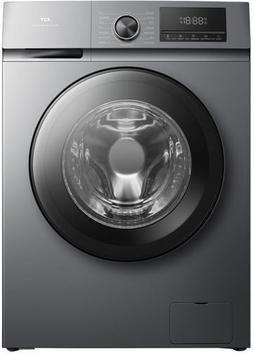 TCL Πλυντήριο Ρούχων 12kg με Τεχνολογία Ατμού 1400 Στροφών FF1224SA2GR