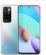Redshield Back Cover Silicon Transparent (Redmi 10 / 10 2022 )