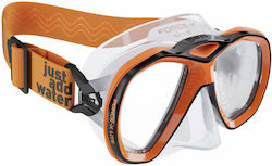 Mares Force-X LITE Tauchmaske Transparent