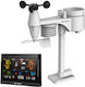 Bresser Comfort 7003300 Wireless Stație meteorologică Digital De masă