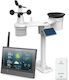 Bresser Wifi 7003510 Wireless Stație meteorologică Digital De masă