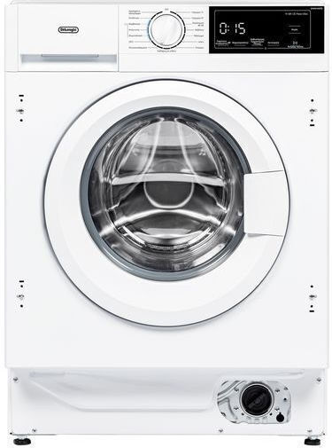 De'Longhi Eingebaut Waschmaschine 9kg 1400 Umdrehungen DIW914W25