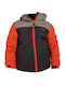 Kids' Casual Jacket Orange