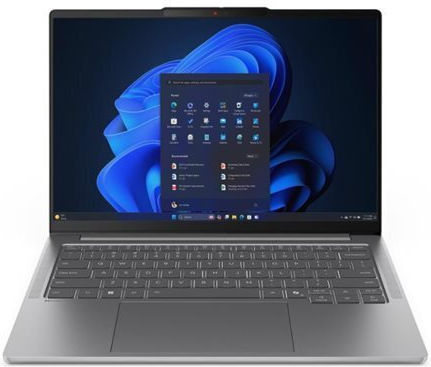 Lenovo IdeaPad Pro 5 16AKP10 16" OLED 120Hz (Ryzen AI Max 300 Series-AI 5 340/16GB/512GB SSD/GeForce RTX 5050/W11 Startseite) Luna Grey (US Tastatur)