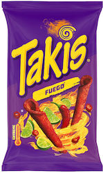 Fuego Takis 100g Aufgeblähte Snacks