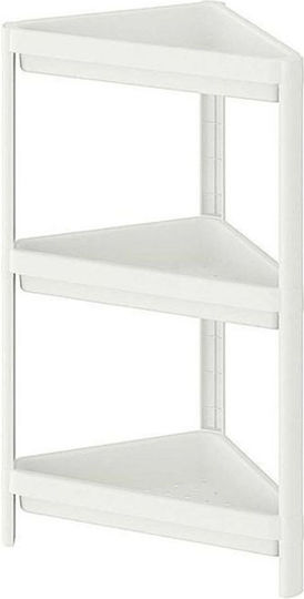 Sidirela Tischspiel Basis E2971 Kunststoff 43x25.5x70.5cm Weiße