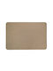 Arti Casa Plastic Placemat Beige 45x30cm