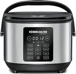 Rommelsbacher Rice Cooker 600W με Χωρητικότητα 3lt