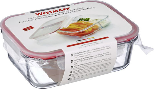 Westmark Δοχείο Φαγητού 1.38lt