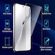 Screen Protector Black (Redmi 12C)