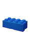LEGO Παιδικό Κουτί Αποθήκευσης από Πλαστικό Μπλε
