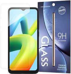 Hurtel Tempered Glass (Redmi A1 / A1+ / A2 / A2+) Hurtel Tempered Glass (Redmi A1 / A1+ / A2 / A2+)