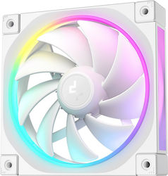 Deepcool FL12 Weiß Gehäuselüfter 120mm Deepcool FL12 Weiß Gehäuselüfter 120mm