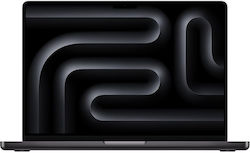 Apple MacBook Pro (2024) 14,2" (M4 Max/48GB/1TB) Space Schwarz Apple MacBook Pro (2024) 14,2" (M4 Max/48GB/1TB) Space Schwarz