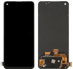 Οθόνη Super Amoled για Realme GT Master, OnePlus Nord 2T 5G (Μαύρο) Οθόνη Super Amoled για Realme GT Master, OnePlus Nord 2T 5G (Μαύρο)
