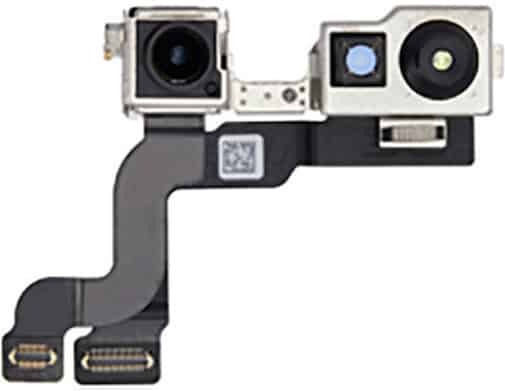 Μπροστινή Κάμερα Iphone 14 – Front Camera Pulled