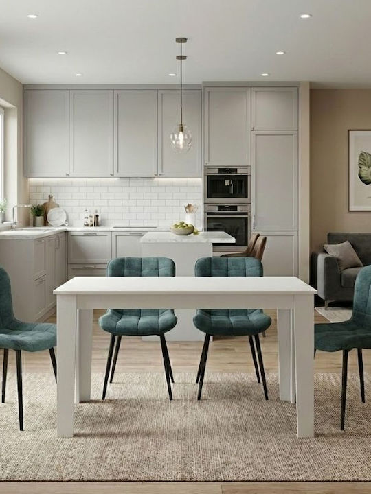 Трапезария Darlen Chiara 5бр 125x72бр
