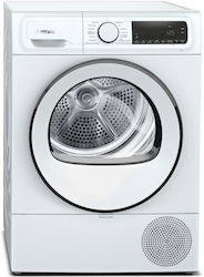 Pitsos 9kg με Αντλία Θερμότητας Pitsos 9kg με Αντλία Θερμότητας